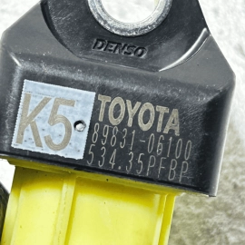 2018-2022 TOYOTA CAMRY FRONT LEFT OR RIGHT SIDE IMPACT CRASH SENSOR 1PCS OEM