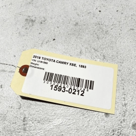 2018-2022 TOYOTA CAMRY FRONT LEFT OR RIGHT SIDE IMPACT CRASH SENSOR 1PCS OEM