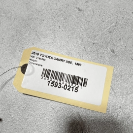 2018-2019 TOYOTA CAMRY HOOD BONNET RELEASE OPEN OPENER HANDLE OEM