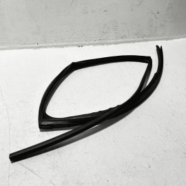 2018-2024 TOYOTA CAMRY REAR LEFT DRIVER DOOR WINDOW GLASS RUN CHANNEL SEAL OEM