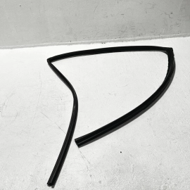 2018-2024 TOYOTA CAMRY REAR LEFT DRIVER DOOR WINDOW GLASS RUN CHANNEL SEAL OEM