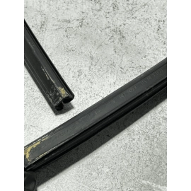 2018-2024 TOYOTA CAMRY REAR LEFT DRIVER DOOR WINDOW GLASS RUN CHANNEL SEAL OEM