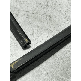 2018-2024 TOYOTA CAMRY REAR LEFT DRIVER DOOR WINDOW GLASS RUN CHANNEL SEAL OEM
