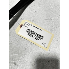 2018-2024 TOYOTA CAMRY REAR LEFT DRIVER DOOR WINDOW GLASS RUN CHANNEL SEAL OEM