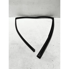 2018-2024 TOYOTA CAMRY REAR LEFT DRIVER DOOR WINDOW GLASS RUN CHANNEL SEAL OEM
