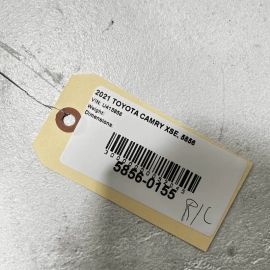 2021-2024 TOYOTA CAMRY REAR LEFT OR RIGHT SIDE DOOR WINDOW SWITCH OEM 2021-2024 TOYOTA CAMRY REAR LEFT OR RIGHT SIDE DOOR WINDOW SWITCH OEM