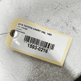 2018-2020 TOYOTA CAMRY DASH EMERGENCY HAZARD WARNING SWITCH BUTTON OEM