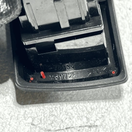 2018-2020 TOYOTA CAMRY DASH EMERGENCY HAZARD WARNING SWITCH BUTTON OEM