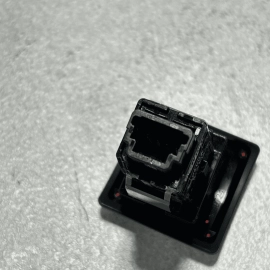 2018-2020 TOYOTA CAMRY DASH EMERGENCY HAZARD WARNING SWITCH BUTTON OEM