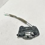 TOYOTA CAMRY 2018 - 2024 FRONT RIGHT PASSENGER SIDE DOOR LOCK LATCH ACTUATOR OEM