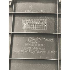 GENUINE OEM Hyundai Elantra Speedometer Instrument Cluster Gauges 16-18