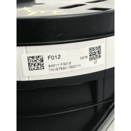 GENUINE OEM Hyundai Elantra Speedometer Instrument Cluster Gauges 16-18