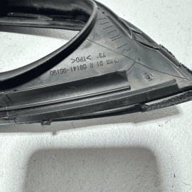Toyota Camry 18-24 Front Passenger Glass Window Run Channel Weatherstrip Seal