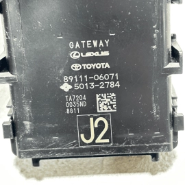 2019 TOYOTA CAMRY NETWORK GATEWAY COMPUTER CONTROL MODULE UNIT OEM 2019 TOYOTA CAMRY NETWORK GATEWAY COMPUTER CONTROL MODULE UNIT OEM