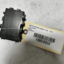 2019 TOYOTA CAMRY NETWORK GATEWAY COMPUTER CONTROL MODULE UNIT OEM 2019 TOYOTA CAMRY NETWORK GATEWAY COMPUTER CONTROL MODULE UNIT OEM