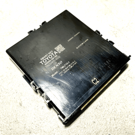 2018-2020 TOYOTA CAMRY KEYLESS SMART KEY CONTROL MODULE UNIT OEM