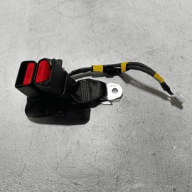 2018-2024 TOYOTA CAMRY REAR LEFT DRIVER SIDE & CENTER SEATBELT SEAT BELT BUCKLE