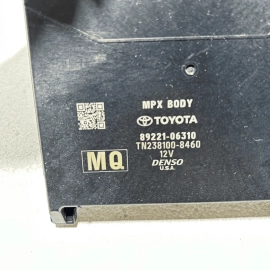 2018-2019 TOYOTA CAMRY MULTIPLEX NETWORK BODY COMPUTER CONTROL MODULE OEM 2018-2019 TOYOTA CAMRY MULTIPLEX NETWORK BODY COMPUTER CONTROL MODULE OEM
