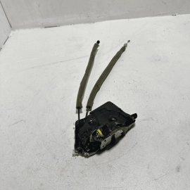 HONDA PILOT FRONT DRIVER SIDE DOOR LOCK LATCH ACTUATOR & CABLES 2016-2022 OEM