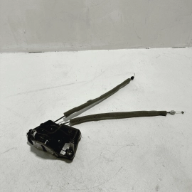 HONDA PILOT FRONT DRIVER SIDE DOOR LOCK LATCH ACTUATOR & CABLES 2016-2022 OEM