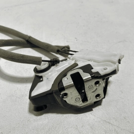 HONDA PILOT FRONT DRIVER SIDE DOOR LOCK LATCH ACTUATOR & CABLES 2016-2022 OEM