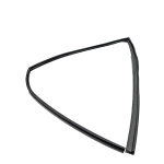 HONDA PILOT FRONT LEFT DOOR GLASS RUN CHANNEL WEATHERSTRIP SEAL 2016-2022 OEM