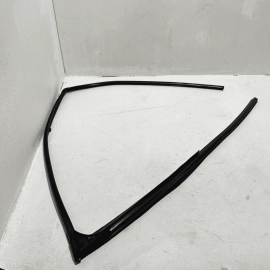 HONDA PILOT FRONT LEFT DOOR GLASS RUN CHANNEL WEATHERSTRIP SEAL 2016-2022 OEM