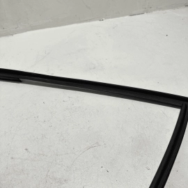 HONDA PILOT FRONT LEFT DOOR GLASS RUN CHANNEL WEATHERSTRIP SEAL 2016-2022 OEM