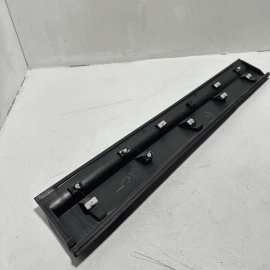 HONDA PILOT 2016-2022 FRONT DRIVER DOOR MASTER WINDOW SWITCH BEZEL & ARMREST OEM