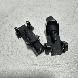 HONDA PILOT 2016-2022 WINDSHIELD WIPER WASHER NOZZLE SPRAYER OEM 2 PCS