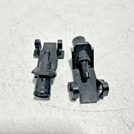 HONDA PILOT 2016-2022 WINDSHIELD WIPER WASHER NOZZLE SPRAYER OEM 2 PCS