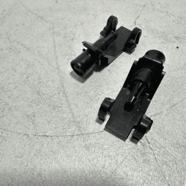 HONDA PILOT 2016-2022 WINDSHIELD WIPER WASHER NOZZLE SPRAYER OEM 2 PCS