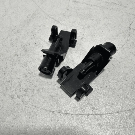 HONDA PILOT 2016-2022 WINDSHIELD WIPER WASHER NOZZLE SPRAYER OEM 2 PCS