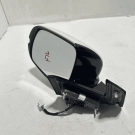 2017 - 2019 HONDA PILOT LEFT DRIVER SIDE DOOR EXTERIOR REAR VIEW MIRROR OEM