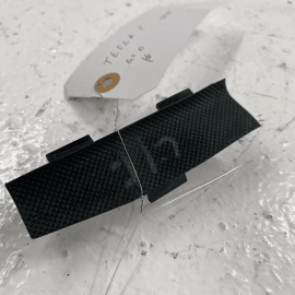 2012-2020 TESLA MODEL S FRONT LEFT SIDE DOOR TRIM PULL CUP INSERT OEM