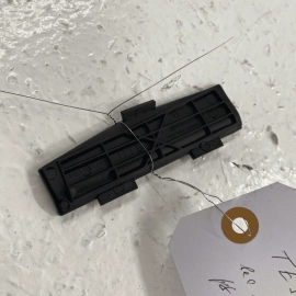 2012-2020 TESLA MODEL S FRONT LEFT SIDE DOOR TRIM PULL CUP INSERT OEM