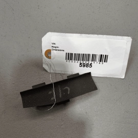 2012-2020 TESLA MODEL S FRONT LEFT SIDE DOOR TRIM PULL CUP INSERT OEM