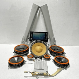 TOYOTA CAMRY JBL Multimedia Radio Speaker Sound System Full Set 2021 - 2024 OEM