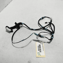 TOYOTA CAMRY REAR RIGHT PASSENGER SIDE DOOR WIRE WIRING HARNESS OEM 2019-2024