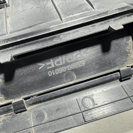2018-2023 TOYOTA CAMRY 2.5l RADIATOR CORE UPPER SIGHT SHIELD COVER PANEL OEM