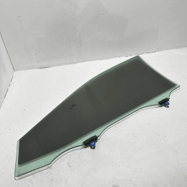 2018 - 2024 TOYOTA CAMRY FRONT RIGHT PASSENGER SIDE DOOR WINDOW GLASS OEM