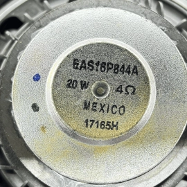 2016-2018 HONDA PILOT REAR PASSENGER SIDE DOOR PANEL AUDIO SOUND SPEAKER OEM