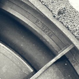 2016-2018 HONDA PILOT REAR PASSENGER SIDE DOOR PANEL AUDIO SOUND SPEAKER OEM