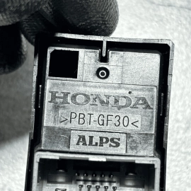 2016-2022 HONDA PILOT REAR LEFT OR RIGHT DOOR POWER WINDOW SWITCH 1 PCS OEM