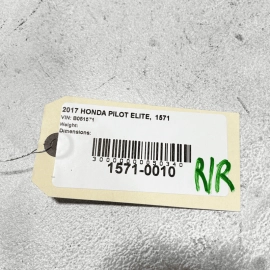 2016-2022 HONDA PILOT REAR LEFT OR RIGHT DOOR POWER WINDOW SWITCH 1 PCS OEM