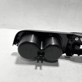 2016-2022 HONDA PILOT REAR RIGHT SIDE DOOR ARMREST CUP HOLDER SWITCH BEZEL OEM