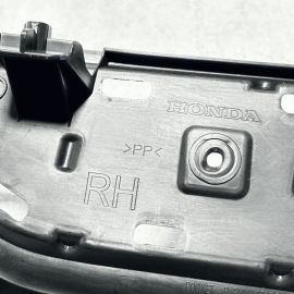 2016-2022 HONDA PILOT REAR RIGHT SIDE DOOR ARMREST CUP HOLDER SWITCH BEZEL OEM