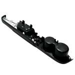 2016-2022 HONDA PILOT REAR RIGHT SIDE DOOR ARMREST CUP HOLDER SWITCH BEZEL OEM