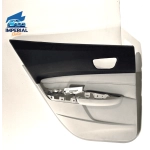 2015 - 2020 ACURA TLX REAR LEFT DRIVER SIDE INTERIOR DOOR TRIM PANEL LINING