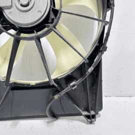 2016-2022 Honda Pilot Driver Side Engine Radiator Cooling Shroud Fan Motor OEM